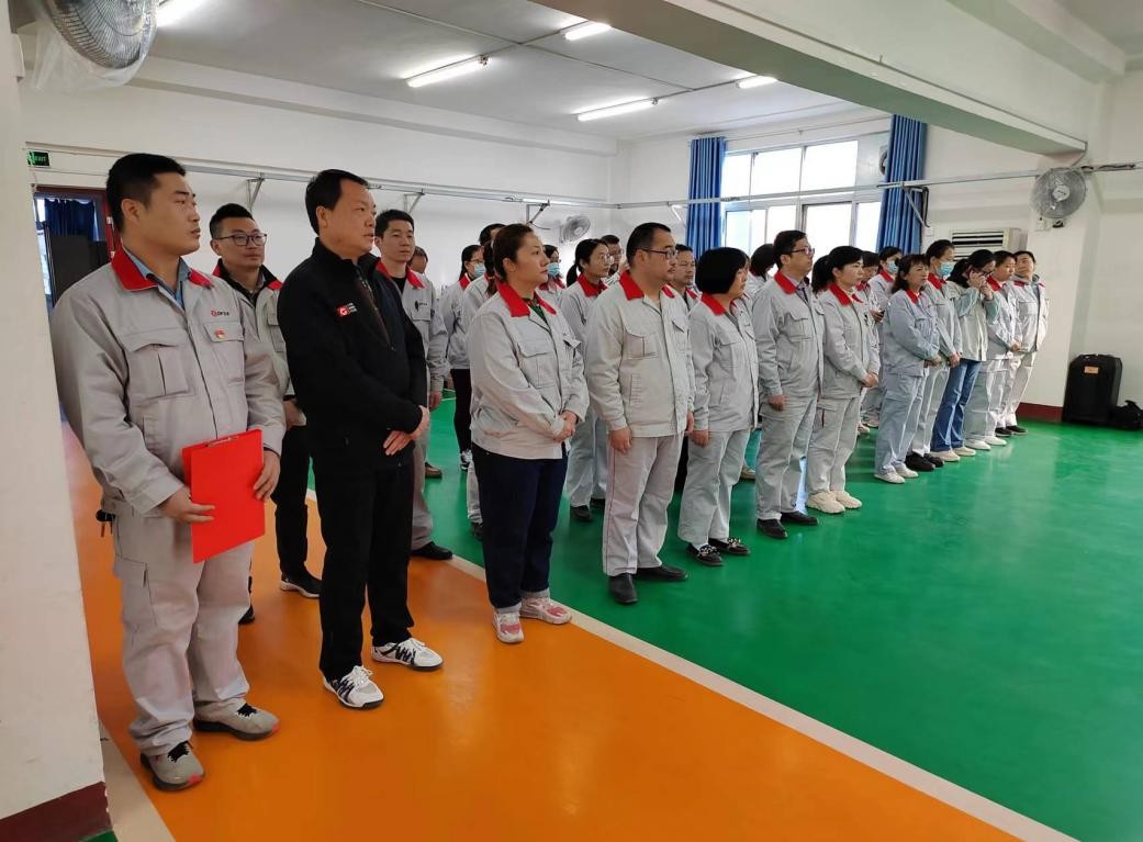 喜迎女神節(jié)，揚(yáng)巾幗風(fēng)采！ ——東風(fēng)汽車動力零部件有限公司開展慶?！叭恕眿D女節(jié)活  動